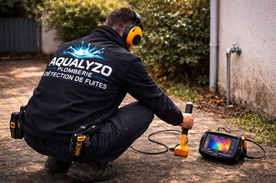 Anthony DINNAT – Technicien détection fuite Hérault