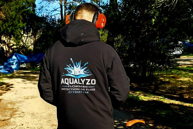 Corrélation acoustique pour recherche de fuite